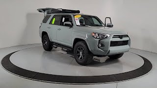 2022 Toyota 4Runner Prescott Flagstaff Phoenix Bullhead City Havasu AZ PT8161A [upl. by Ayenet505]