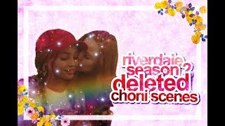 ALL DELETED CHONI SCENES FROM SEASON 2 HD QUALITY [upl. by Aihsenet]