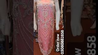 quotNet Ka Handmade Embroidered Suit – 40 OFF Sirf 4500 Mein  Wholesale Price 🔥quot [upl. by Granville863]