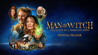 MAN AND WITCH  Official Trailer  Fathom Events [upl. by Ober]