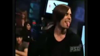 30STM amp Jared Leto funny faces [upl. by Muir961]