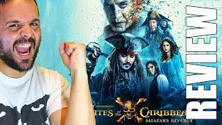 PIRATAS DEL CARIBE 5 Nuevo Tráiler  2 2017 [upl. by Filippo]