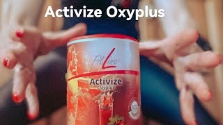 FitLine Activize Oxyplus in English [upl. by Curren]