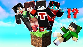 Best of One Block 2023  Minecraft 😂 TankDemic Esoni TV Clyde Mizumi amp PepeSan TV   Tagalog [upl. by Eyahc]