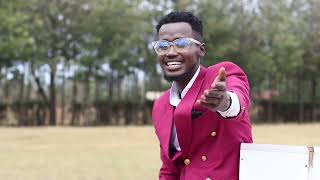 Asante Yesu Kipepeo by Alphanny Official Music Video [upl. by Kopaz753]