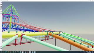 Trimble Connect TIPVisualization CAD 3D [upl. by Drucie152]