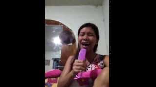 Katrina Velarde akaquot Miss Suklay Divaquot Cover Till I Met You [upl. by Aneer]