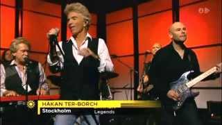 Fergie FrederiksenBill Champlin  Carmen [upl. by Ahsinaj]