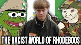 Why the AltRight LOVE Rhodesia and The RISE of The Rhodeboos  Dylan Roof and SIMPS for the FAL [upl. by Means]