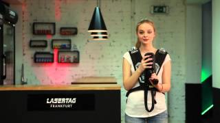 LaserTag Frankfurt Einleitungsvideo [upl. by Lan]