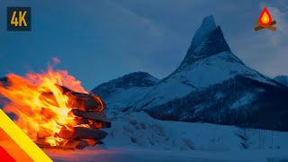 National mountain 🏔️🔥 campfire [upl. by Gardol381]