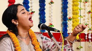 Rag Kalawati  Jayantika Dey  Shilpayan Navratri Sadhana 2024 Day  8 [upl. by Salahi]