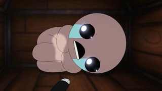 Mega Satan Cutscene  The Binding of Isaac Repentance [upl. by Abas]