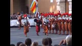 Swiss Guards Schweizergarde 3 [upl. by Tiena625]