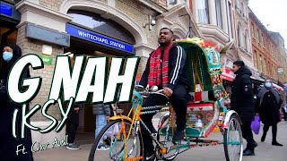 Iksy  GNah ft Char Avell OFFICIAL VIDEO [upl. by Jamill]