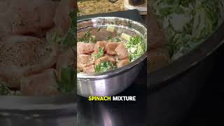 Favorite Keto Spinach amp Chicken Casserole – MustTry Low Carb Dinner 😋 [upl. by Toney]