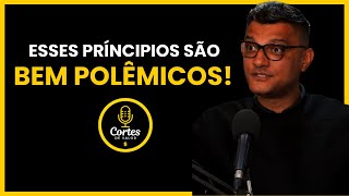 10 PRINCÍPIOS que VOCÊ NÃO pode QUEBRAR  TIAGO BRUNET [upl. by Roxanna]