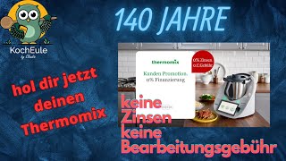 Jetzt Thermomix holen  0 Finanzierung  keine Zinsen  keine Bearbeitungsgebühr ♥️ 𝑲𝒐𝒄𝒉𝑬𝒖𝒍𝒆 [upl. by Ardys524]