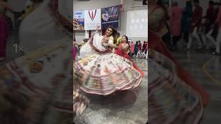 Prachi Solanki Garba  TOP GARBA 2024 [upl. by Frick]