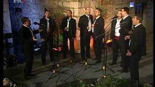 Od zlata su prami tvoji  klapa Cambi  FDK 2010 [upl. by Iona]