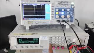 KeySight Agilent 81130A Pulse Data Patern Generator Repairs by Dynamics Circuit S Pte Ltd [upl. by Ridgley]