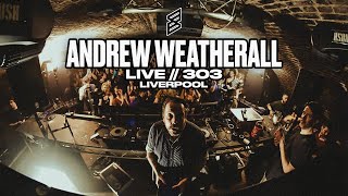 Andrew Weatherall Live  303 Liverpool Birthday  Skiddle [upl. by Anole718]