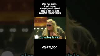 IM CLAUSTROPHOBIC DARREN Funniest Celebrity Big Brother Moment foryou funny british memes [upl. by Bradeord]