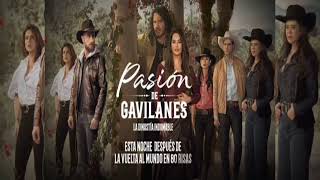 pasión de gavilanes temporada 2 avance capitulo 74 [upl. by Chip]