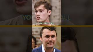 Liberal Students vs Charlie Kirk in EPIC Debate Showdown [upl. by Darbee179]