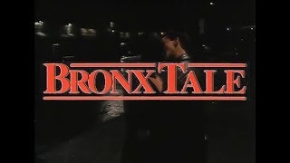 A BRONX TALE TRAILER [upl. by Kurth]