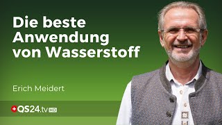 Der medizinische Durchbruch von Wasserstoff  Naturmedizin  QS24 Gesundheitsfernsehen [upl. by Eivad682]