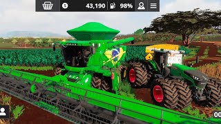 FS20 APK SANTO INÁCIO COM MODS BRASILEIROS [upl. by Bartlet]