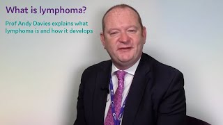 What is lymphoma A medical film explaining the most common type of blood cancer [upl. by Segroeg]