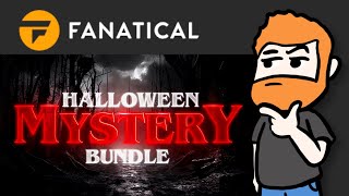 Fanatical Halloween Mystery Bundle  Worth It [upl. by Enyrb]