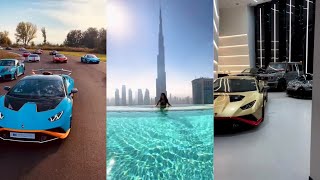 37 luxury lifestyle super cars watches rich money clips for making tiktoksreelsshorts [upl. by Eselrahc784]