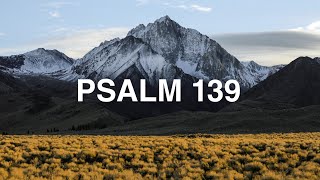 Psalm 139  Wonderfully Made Danielle Rose Lyrics [upl. by Macfarlane505]