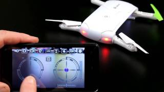 How to Fly and NOT Crash Your Drone Quadcopter Basic Controls  USA Toyz [upl. by Naitsirhk]