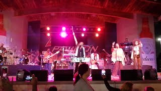 Sheila E •LIVE• Glamorous Life  92217 Kern County Fair Bakersfield CA 2017 [upl. by Pia]