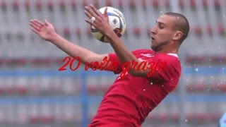 quotBomber Marzegliaquot TUTTI I GOL CON IL PIACENZA CALCIO [upl. by Clance72]