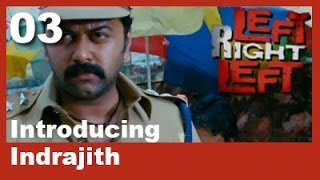 Left Right Left Clip 3  Introducing Indrajith [upl. by Cataldo]