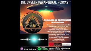 Skinwalkers and High Strangeness with Ryan Burns [upl. by Cindee]