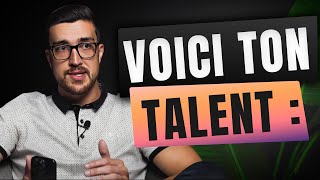 Comment trouver son talent [upl. by Swanhildas610]