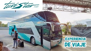 TuriStar LUJO Autobus doble piso Culiacán a Ciudad de México  Experiencia de Viaje [upl. by Nadoj]