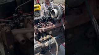 CUMMINS 6BT کامینز شش بی تی dieselworks dieselengine mechanic dieselengineparts cummins diesel [upl. by Aserat691]