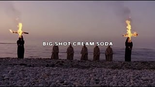 UICIDEBOY x SHAKEWELL  BIG SHOT CREAM SODA Lyric Video [upl. by Quick]