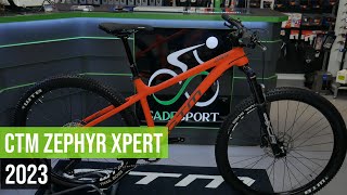 Ctm Zephyr xpert 2023  Sadesport [upl. by Porter]