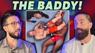 Paddy the Baddys OUTSTANDING UFC 304 Performance [upl. by Nellda916]