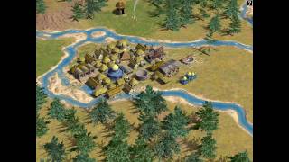 Civilization 4 Soundtrack Ancient Era 3 part 2 [upl. by Wilhide]