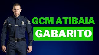 GCM Atibaia  Gabarito e análise de recursos [upl. by Aklog130]