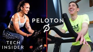 I Did Peloton For Two Weeks Straight And Here’s What Happened [upl. by Akemahc]